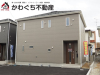 Cradle garden　松木町第１　１号棟の画像