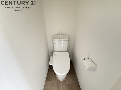 お風呂トイレ別♪