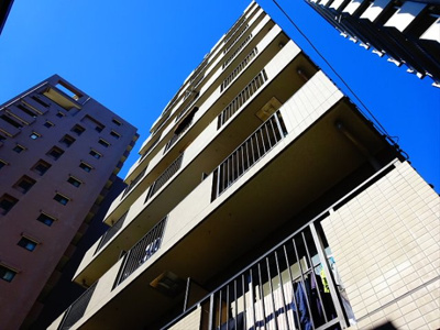 【外観】 | フェニックス明大前