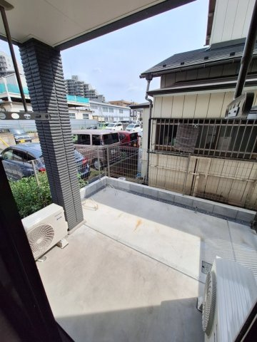 クレールメゾン与野本町の展望
