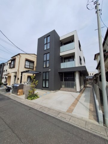 クレールメゾン与野本町の外観