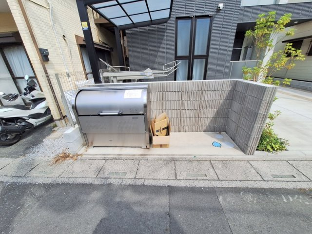 クレールメゾン与野本町のその他共用部分