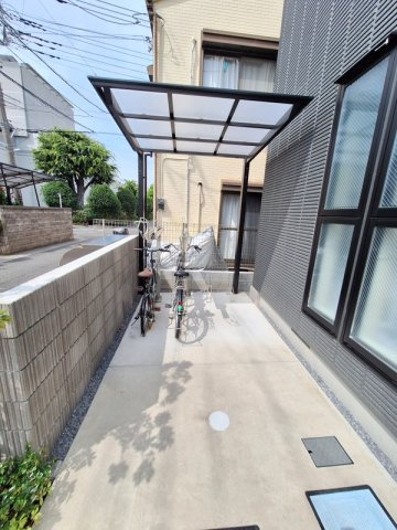 クレールメゾン与野本町のその他共用部分