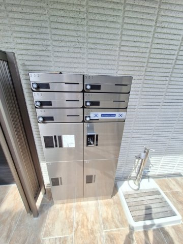 クレールメゾン与野本町のその他共用部分