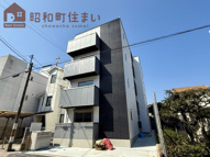 レジデンスコート北田辺の画像