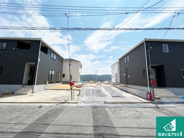生駒郡平群町若葉台　第1期　新築一戸建て