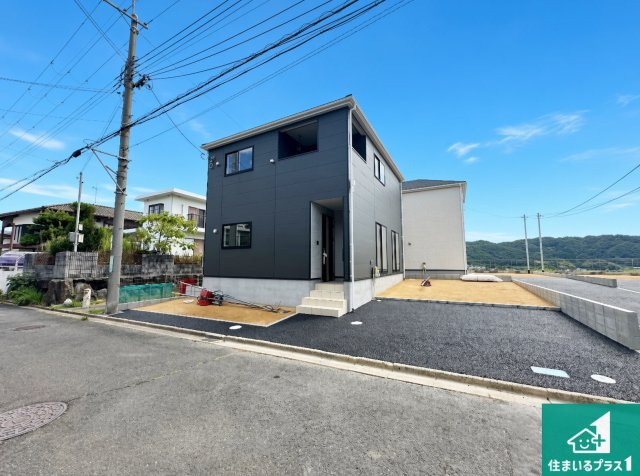 ●生駒郡平群町若葉台　第1期　新築一戸建ての外観|安心の10年保証！外観を美しく保ち、雨水で汚れを落とします！気になることがありましたら、お気軽にお問い合わせください！