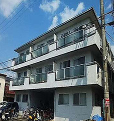 高槻市春日町の一棟マンション