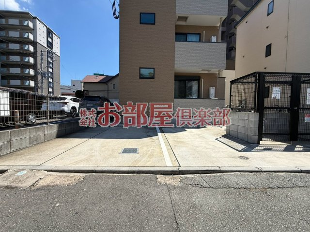 ベルモの駐車場|駐車場があります