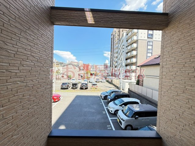 ベルモの展望
