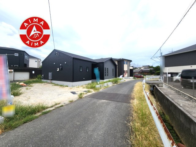 糸島市篠原西3丁目第1-2棟(1号棟)の外観|見学の時間などお気軽にお問い合わせ下さい。