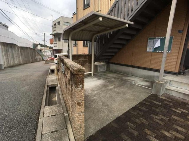 フレエール谷上のその他共用部分