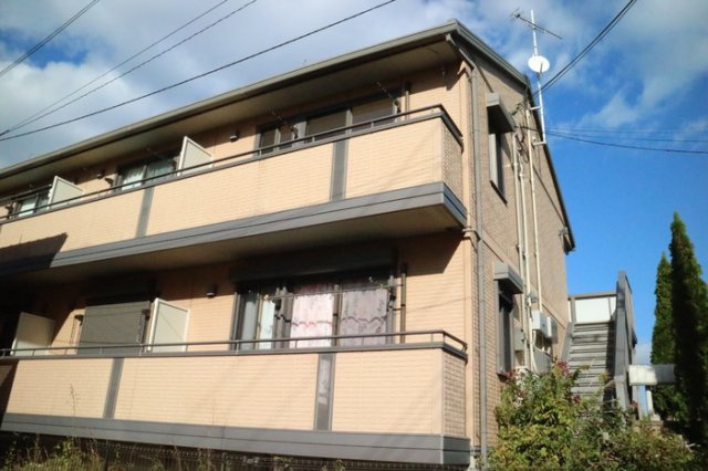 フレエール谷上