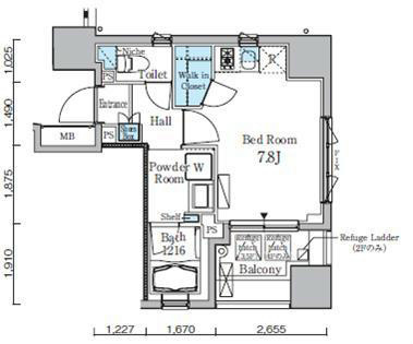 新品家具付きマンション神保町7(KaGood東京)