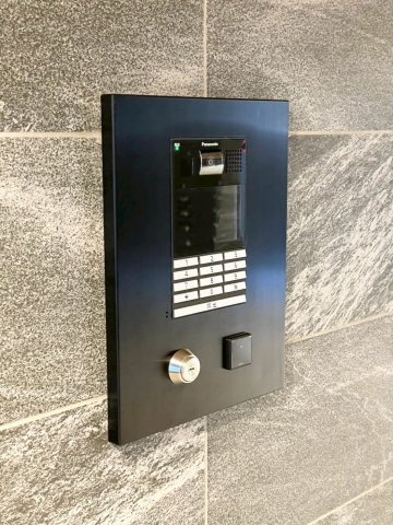 LEXE横濱関内のセキュリティ|LEXE横濱関内