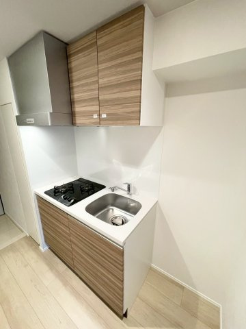 LEXE横濱関内のキッチン|LEXE横濱関内