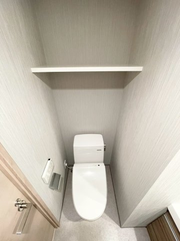 LEXE横濱関内のトイレ|LEXE横濱関内