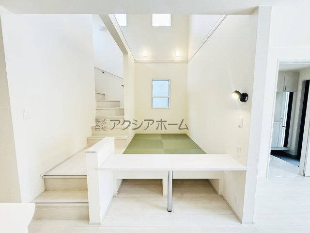 所沢市東狭山ヶ丘3丁目・全7棟　新築一戸建　6号棟のその他|用途に合わせてマルチに活躍するマルチスキップ