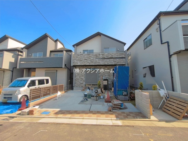 所沢市東狭山ヶ丘3丁目・全7棟　新築一戸建　6号棟