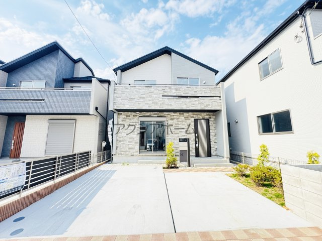 所沢市東狭山ヶ丘3丁目・全7棟　新築一戸建　6号棟