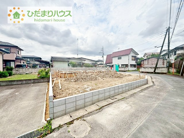 【外観】 | 土浦市天川第4　新築戸建 | 5/8撮影