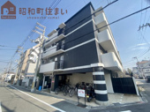 コスモコーポ北田辺の画像