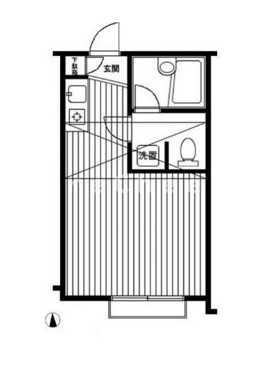 【間取り】 | COZY2210