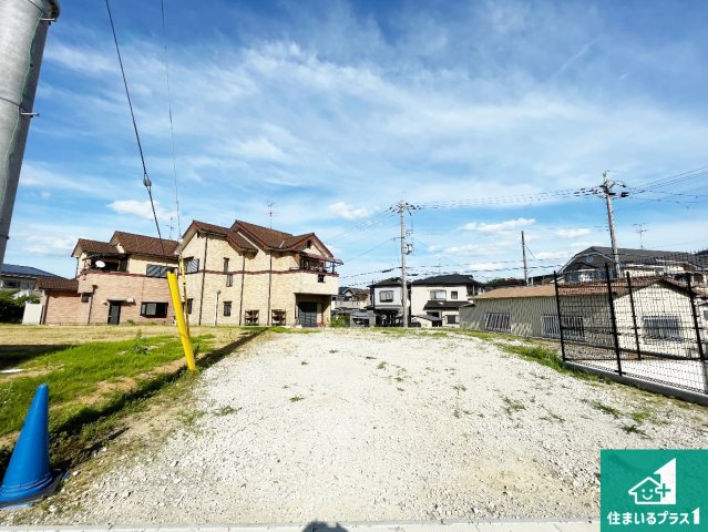 ●奈良市平松　第5期　新築一戸建ての外観|住宅ローンアドバイザーがお客様にピッタリの住宅ローンをご提案致します。安心してご相談ください！