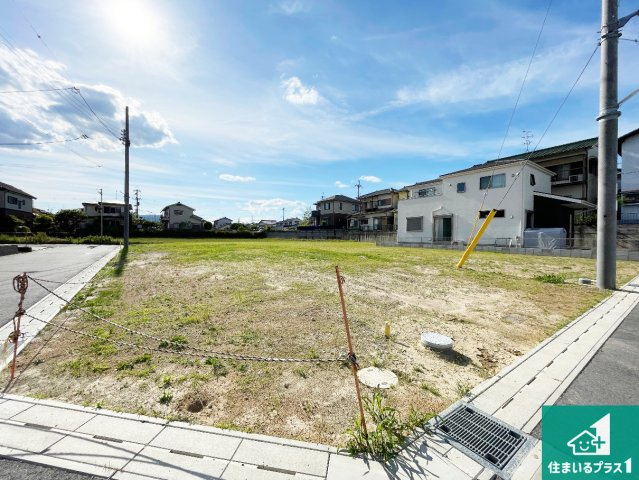 ●奈良市平松　第5期　新築一戸建ての外観|どんな些細な事でもご相談ください。