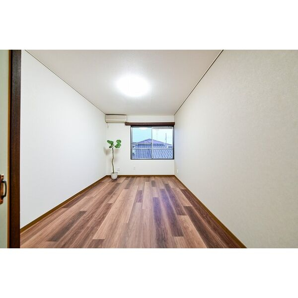 コーポ樹の内装