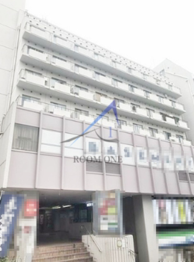 東中野アパートメンツ
