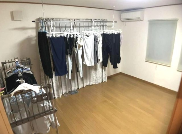 茂原市早野　中古戸建の洋室|平成19年6月築4SLDK 駐車場2台可 五郷小学校徒歩約5分 スーパーせんどう徒歩約13分都市ガス