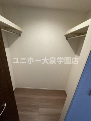 【収納】 | エクセリア上鷺宮Ⅰ