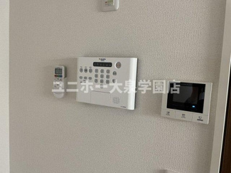 【設備】 | エクセリア上鷺宮Ⅰ