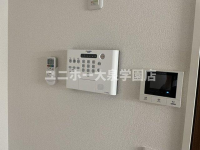 【設備】 | エクセリア上鷺宮Ⅰ