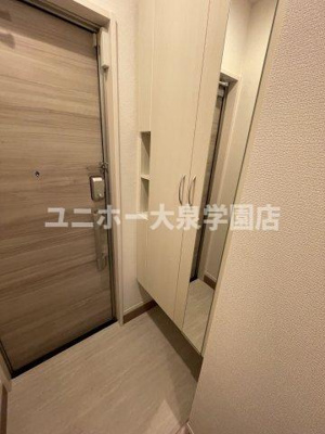 【玄関】 | エクセリア上鷺宮Ⅰ