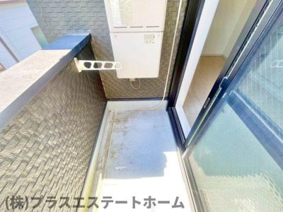 【バルコニー】 | Luna Piena