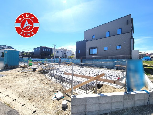 糸島市篠原西3丁目第1-2棟(2号棟)
