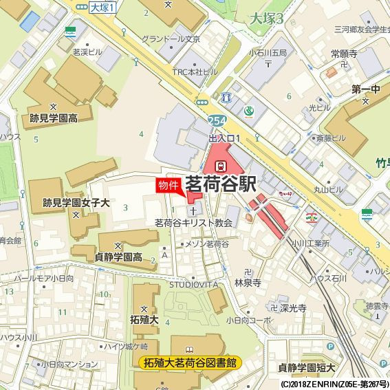 【地図】