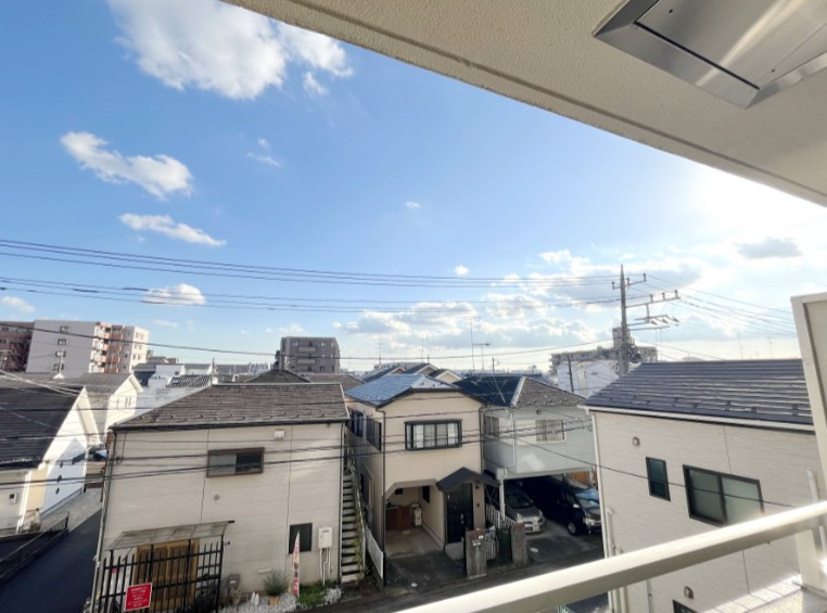 ヴァルゴ相模が丘の展望