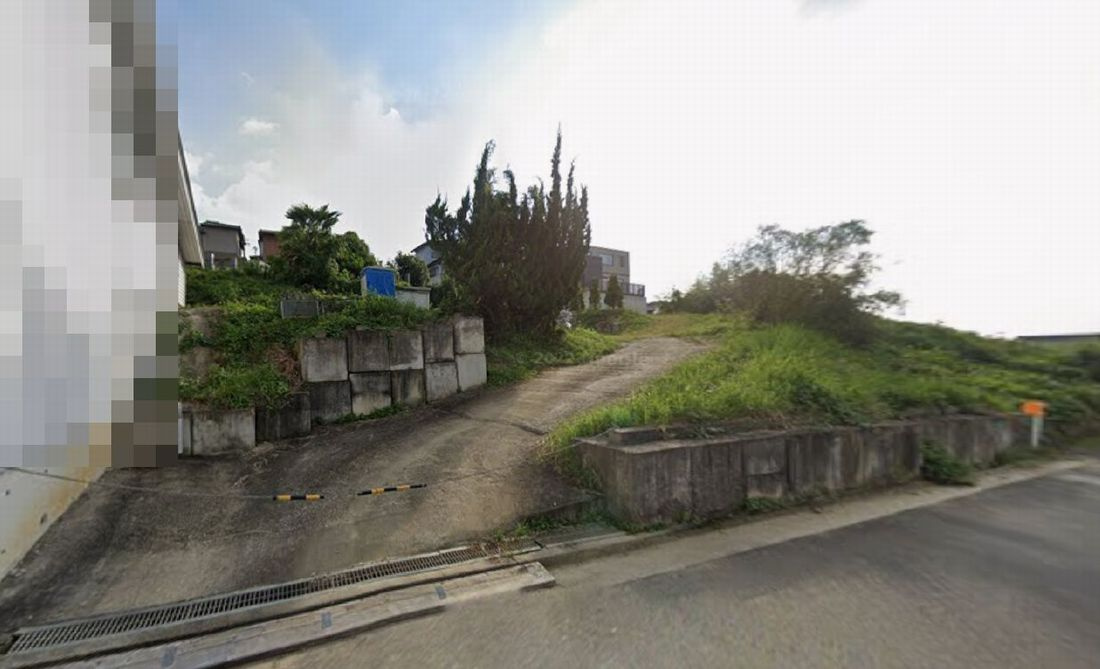 岡崎市百々町字池ノ入