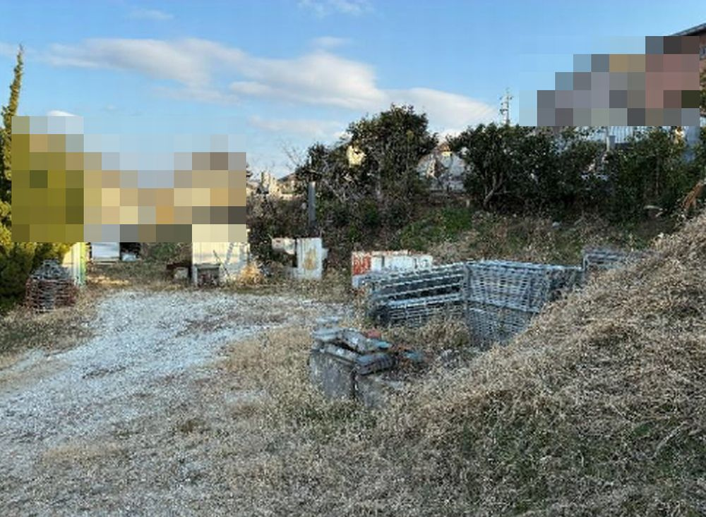岡崎市百々町字池ノ入