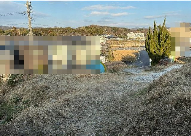 岡崎市百々町字池ノ入