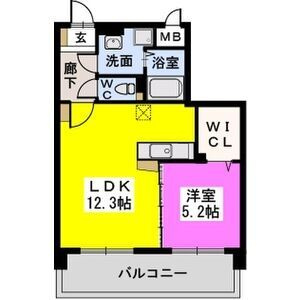【間取り】 | ニーム若久　★プライスホームなら仲介手数料が0円です！★