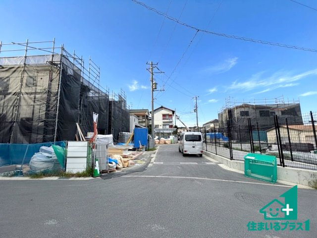 ●奈良市平松　第5期　新築一戸建て