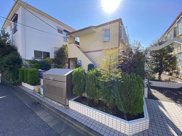 パークヴィレッジ竹の塚Cの画像