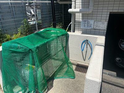 【その他共用部分】 | 横須賀市佐原　ガーデンライフ久里浜八番館　中古マンション