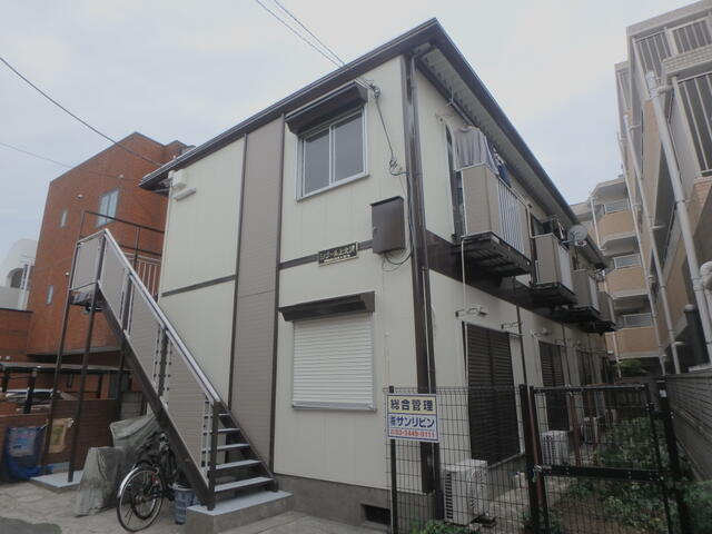 シナール上北沢の画像