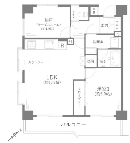 ロイヤルステージ浅草