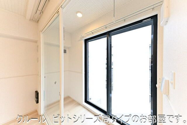 コートハイムＫⅡの設備|サンルーム